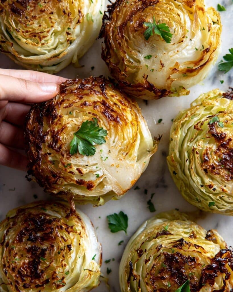 Stir-Fried Cabbage with Egg Recipe