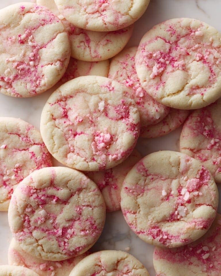 Strawberry Crunch Cookies – A Sweet and Crunchy Delight Recipe