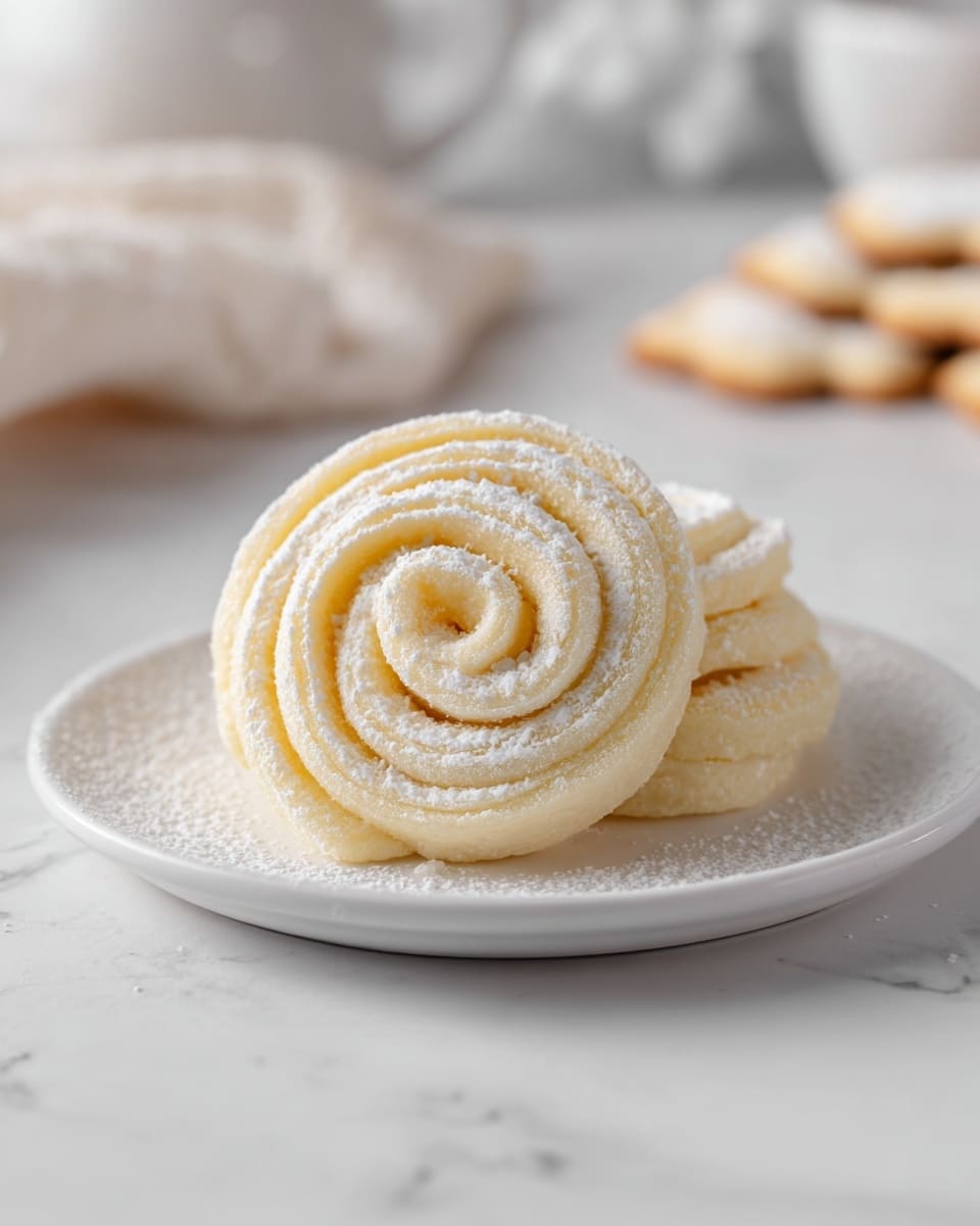 Irresistible Churro Cookies Recipe - Recipe Image