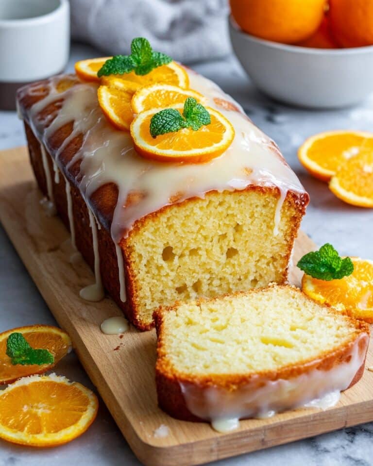 Nigella Whole Orange Cake Recipe