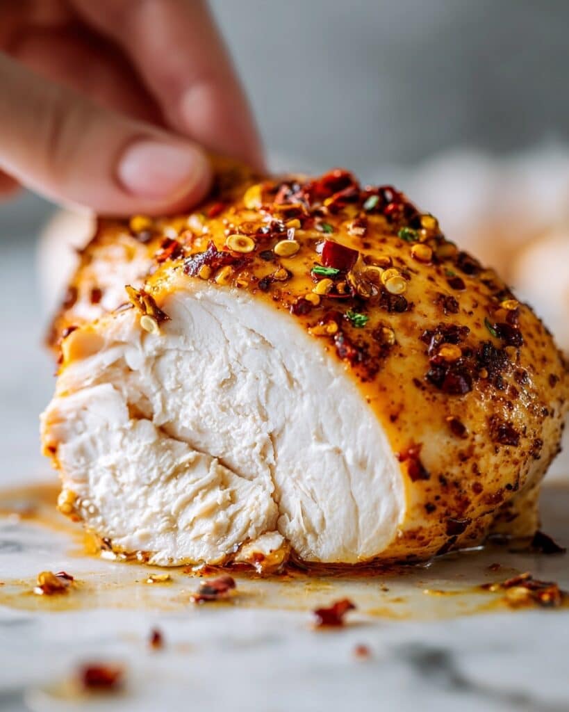 Baked Garlic Brown Sugar Chicken Recipe