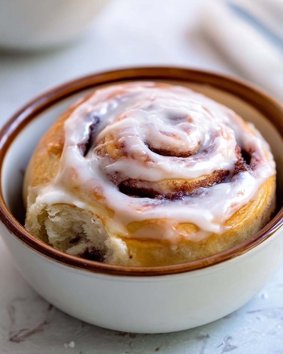 Pumpkin Cinnamon Rolls Recipe - Recipe Image
