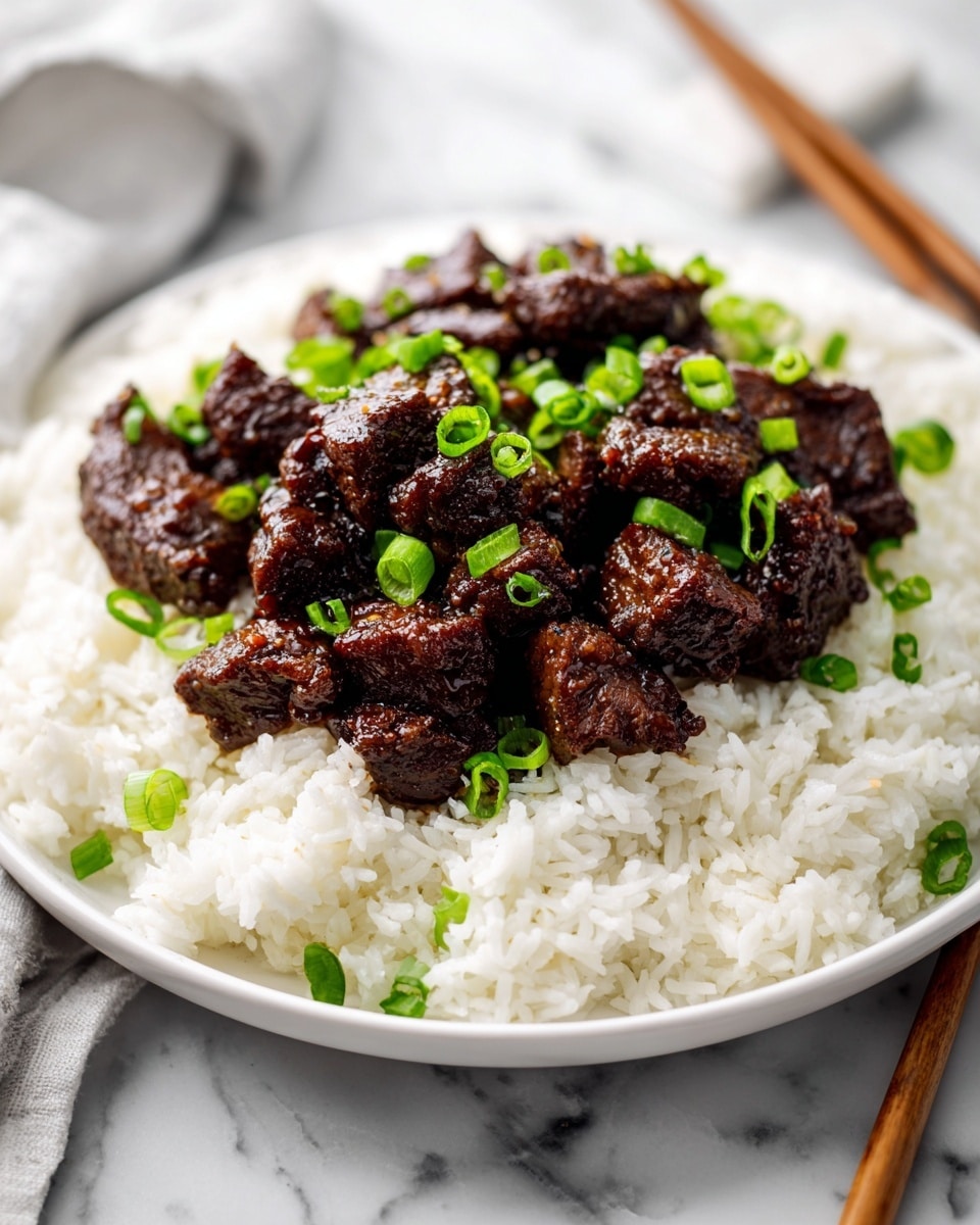 Ground Beef Bulgogi Recipe - Recipe Image