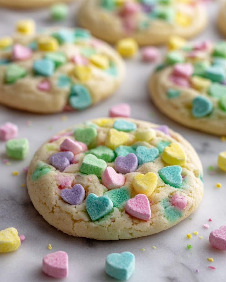 Lucky Charms Cookies Recipe