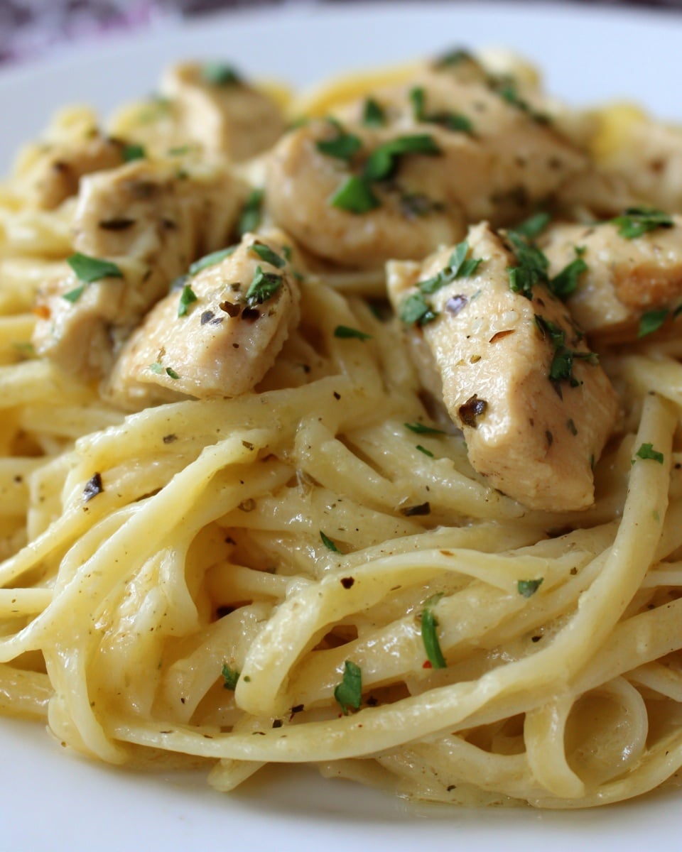 Crock Pot Cajun Chicken Pasta Recipe - Recipe Image