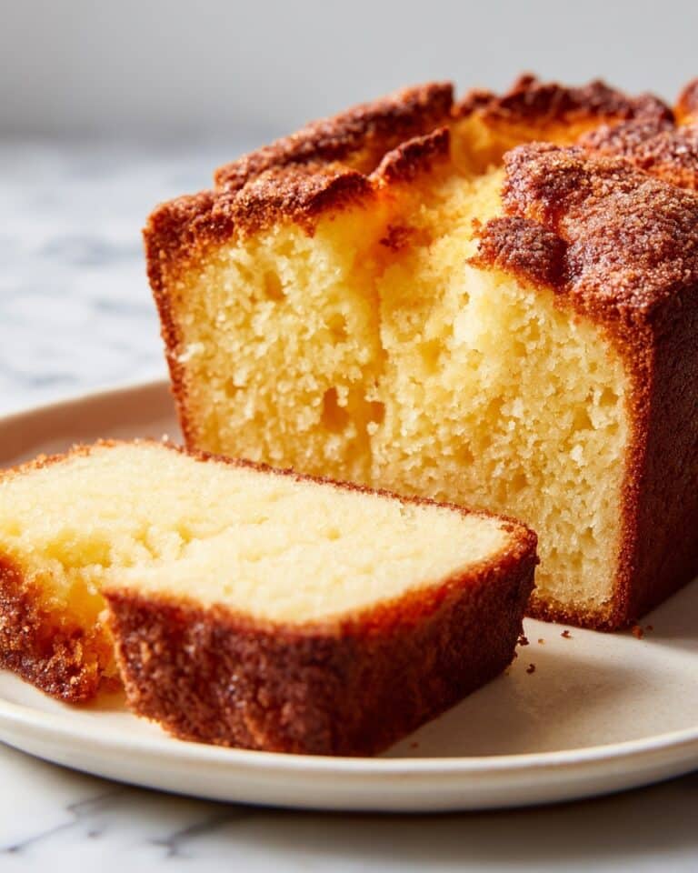 Southern Comfort Pound Cake Recipe