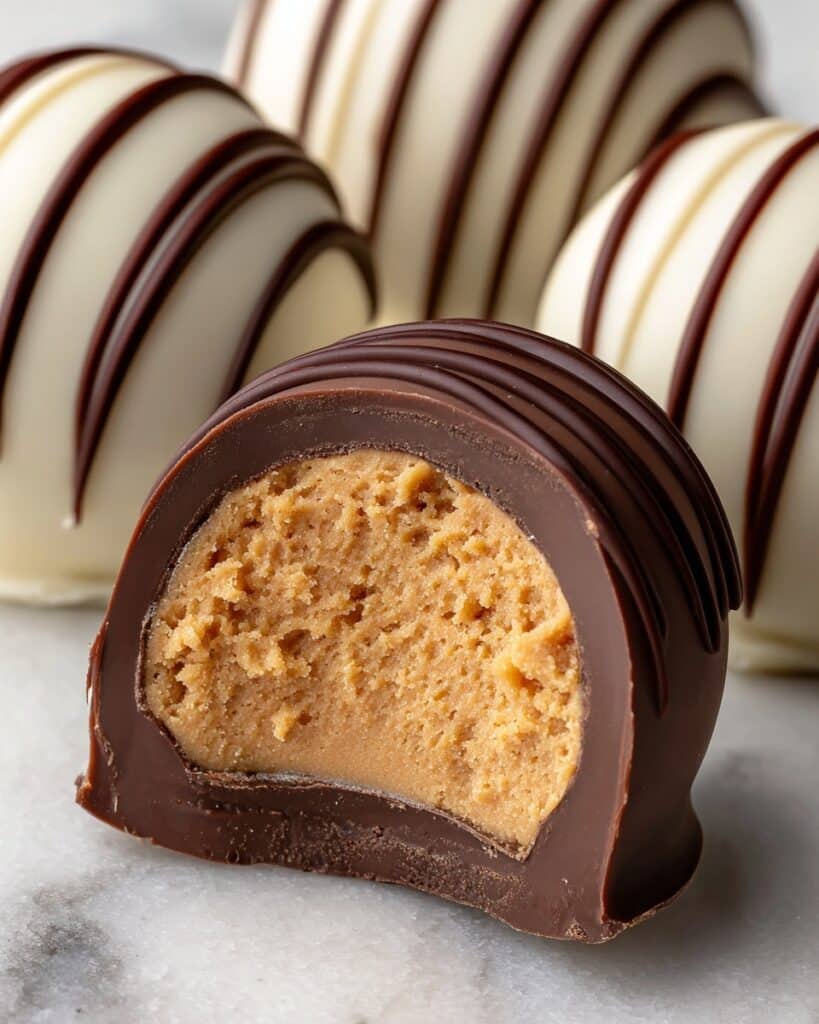 Peanut Butter Eggs Recipe