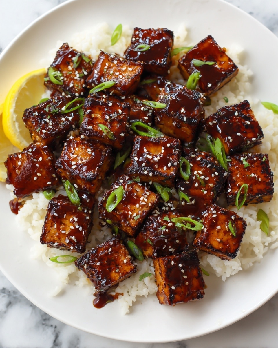 Mouthwatering Honey Garlic Salmon Bites Recipe - Recipe Image