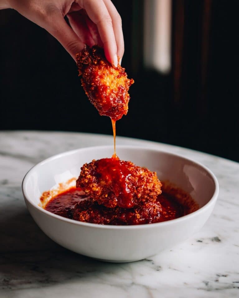 Ketchup Chips Chicken Tenders Recipe