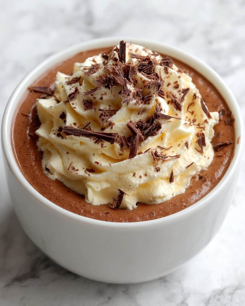 Chocolate Mousse Recipe