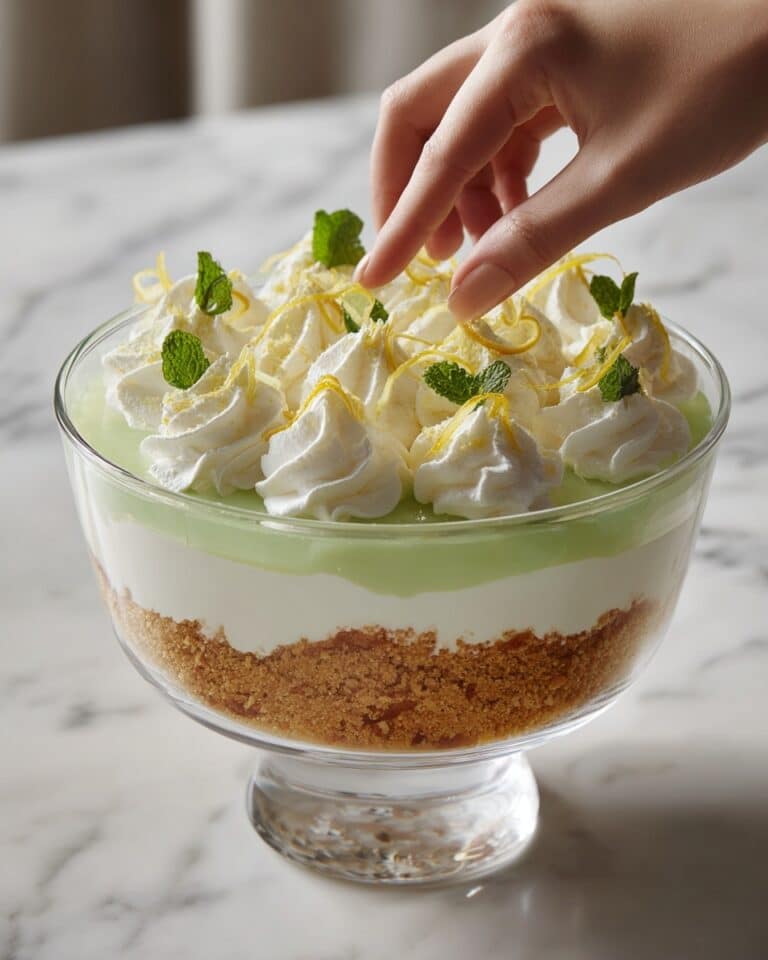Key Lime Pie Trifle Recipe