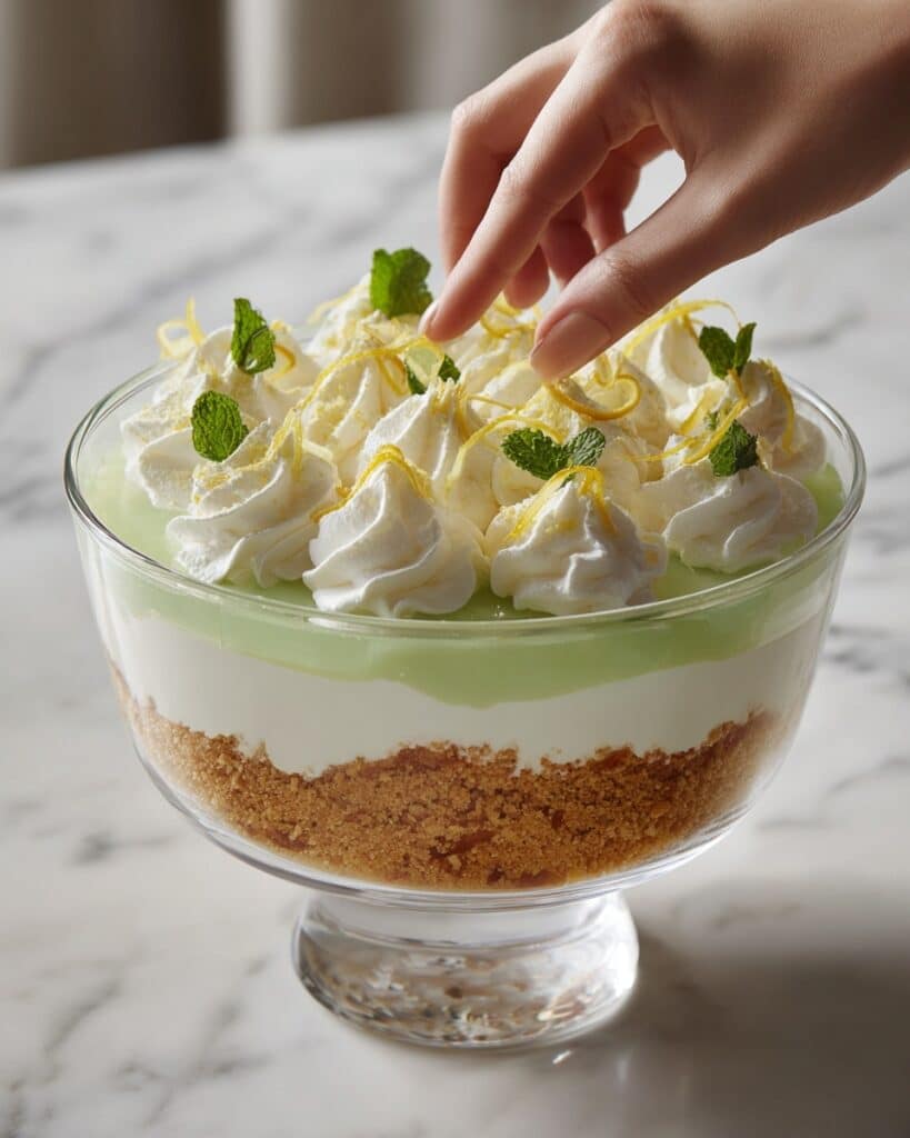 Key Lime Pie Trifle Recipe