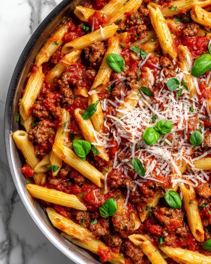 Penne Arrabbiata: An Incredible Classic Italian Pasta Dish with a Kick Recipe