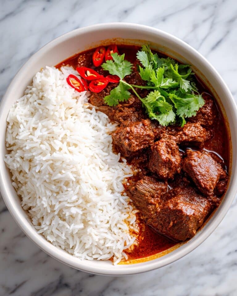 Slow-Cooker Beef Curry Recipe
