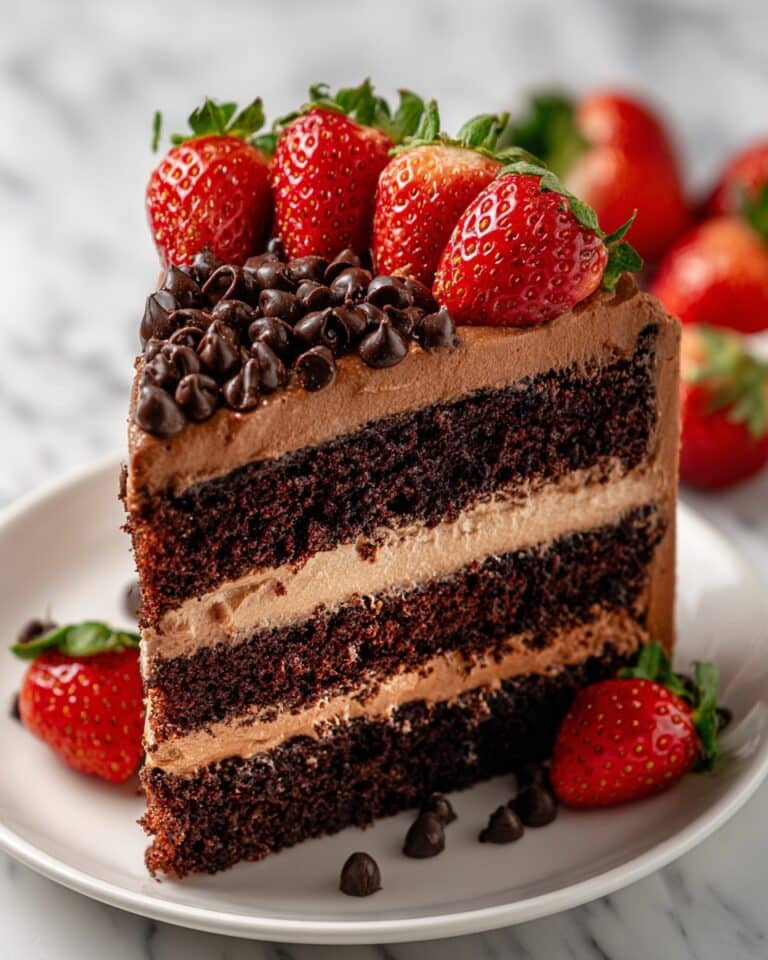 Ultimate Chocolate Indulgence Cake Recipe