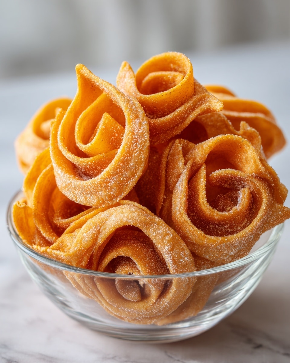 Cheese Straws Recipe - Recipe Image