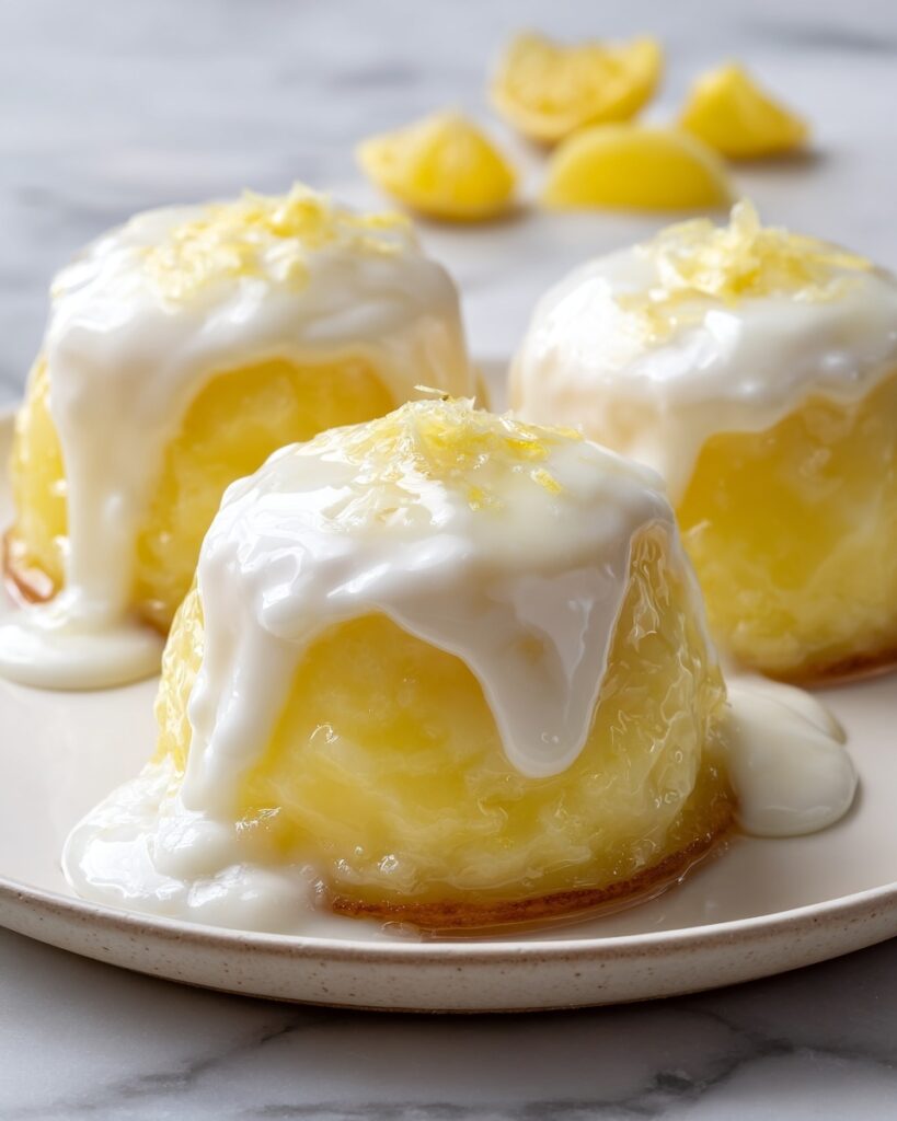 Easy Simple Mango Pudding Recipe