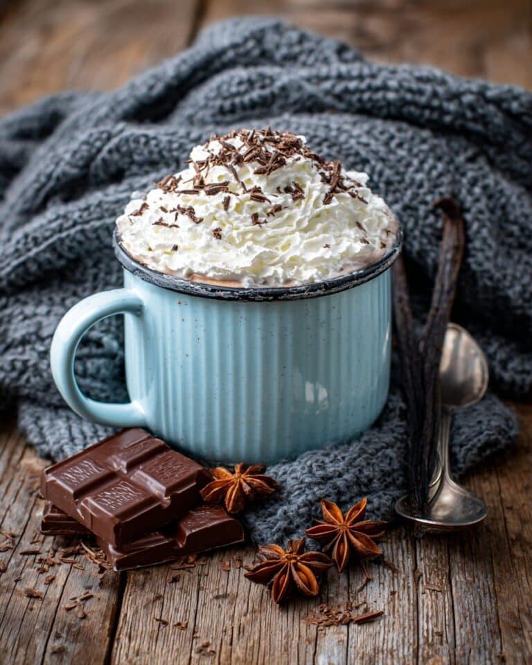 Vanilla Caramel Coffee Recipe