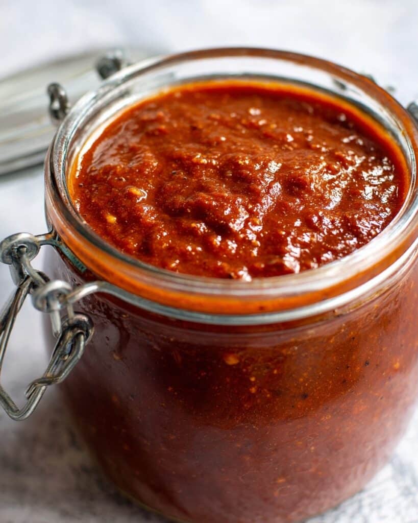 Easy Homemade Enchilada Sauce Recipe