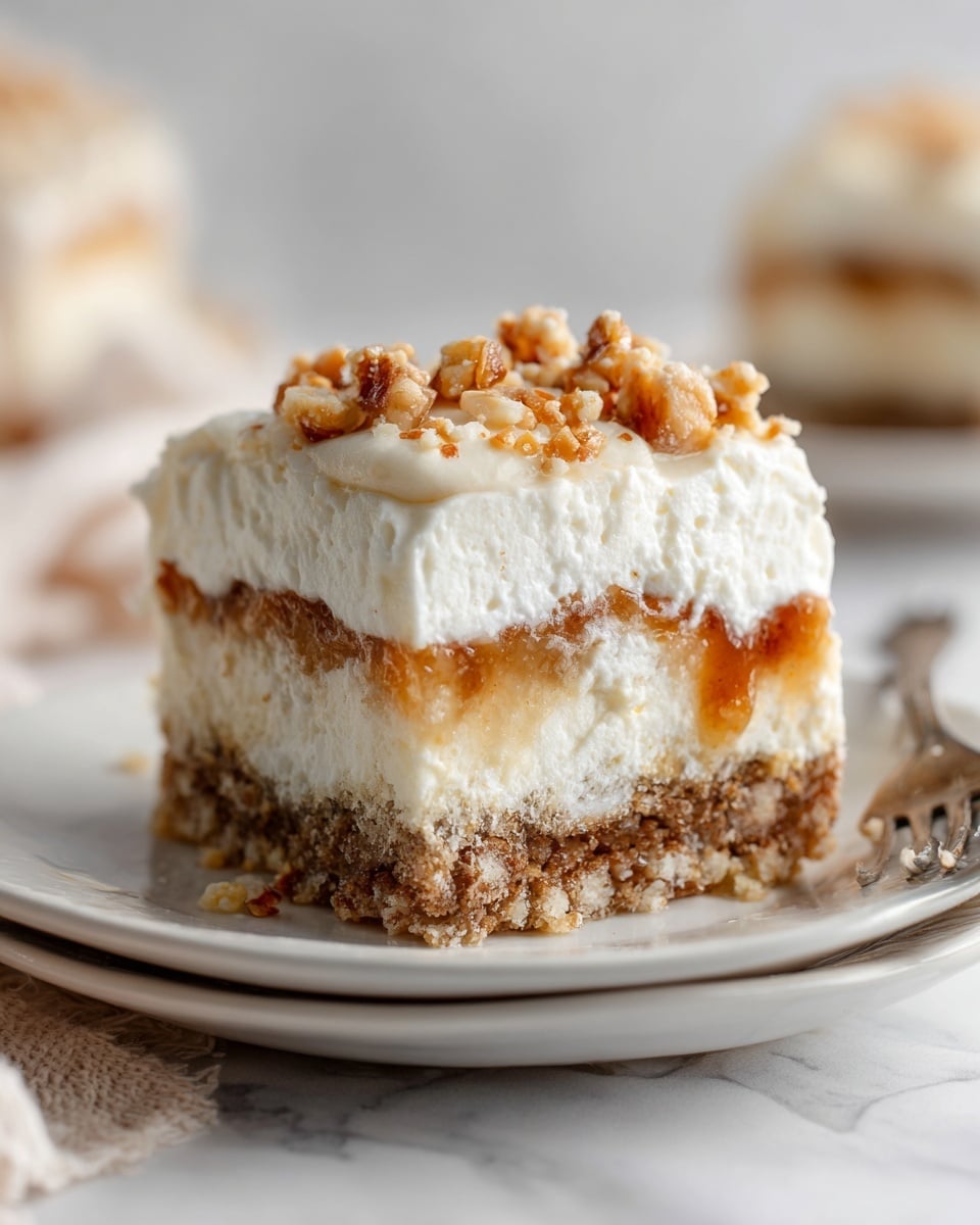 Decadent Carrot Cake Bars with Cream Cheese Frosting Recipe - Recipe Image