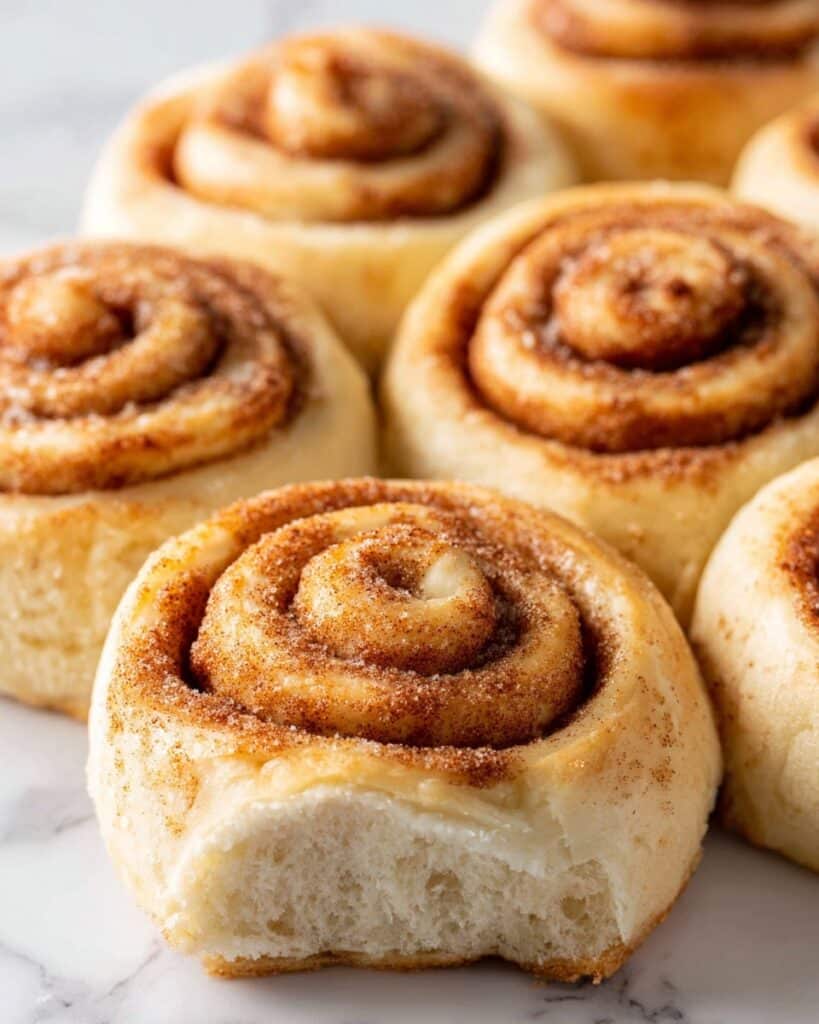 Cinnamon Sugar Cruffins Recipe