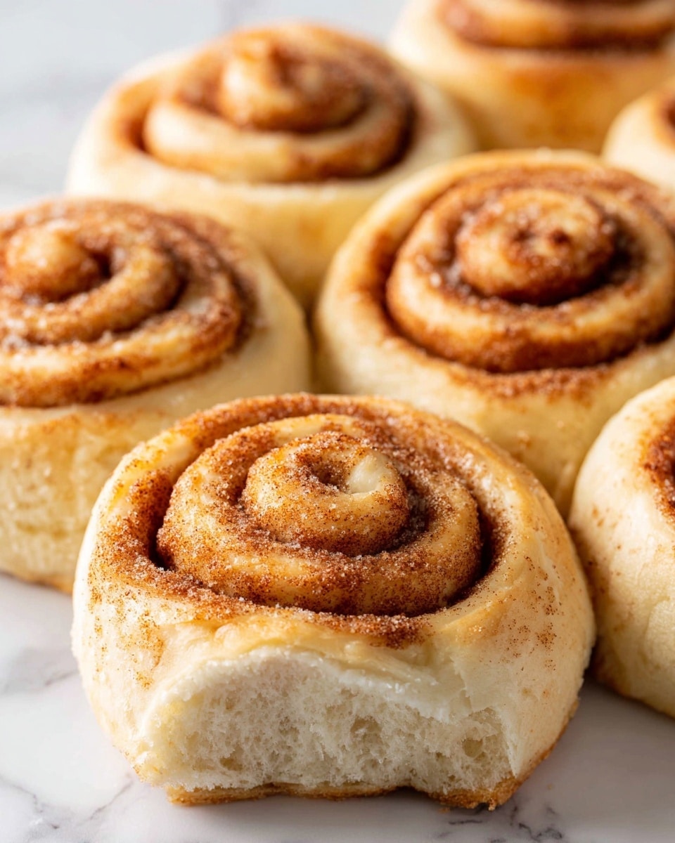 Cinnamon Sugar Cruffins Recipe - Recipe Image