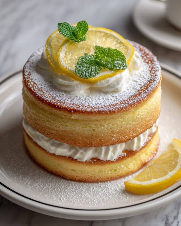 Lemon Ricotta Pancakes: The Ultimate Fluffy Breakfast Recipe