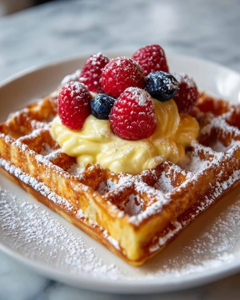 Classic Waffles: A Family Favorite Recipe