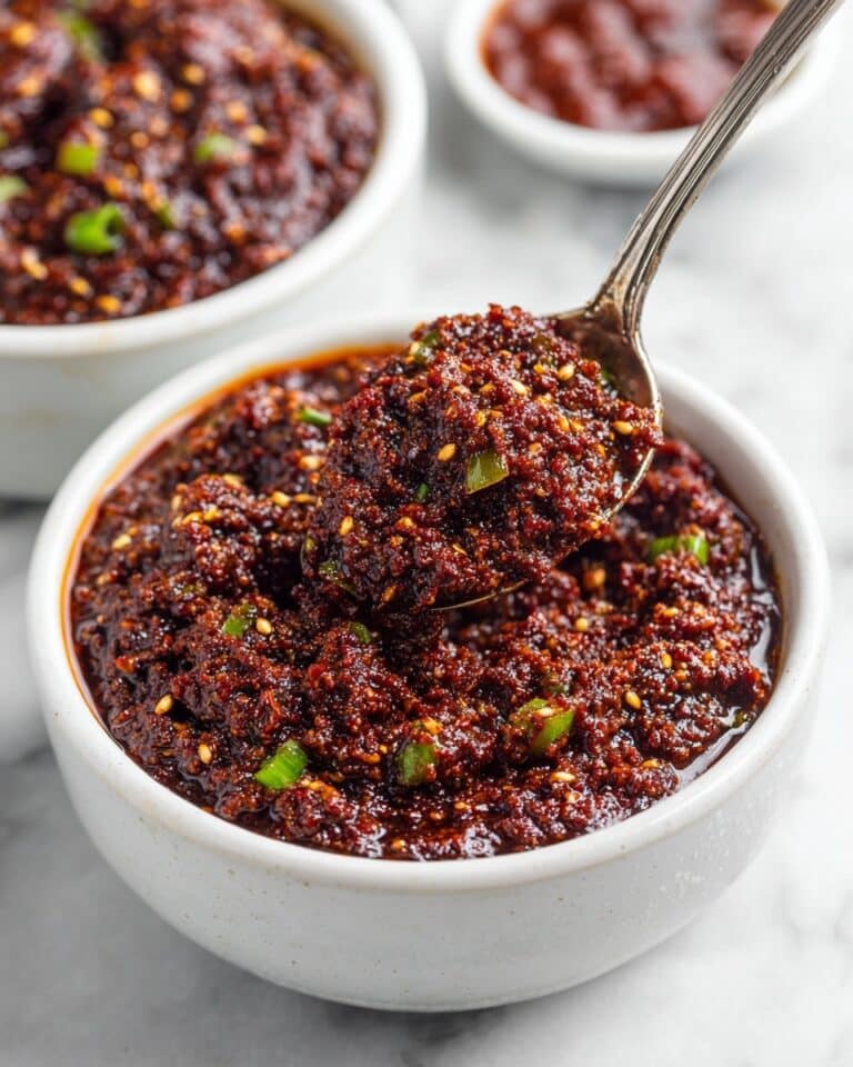Bulgogi Sauce (Korean BBQ Beef Sauce) Recipe