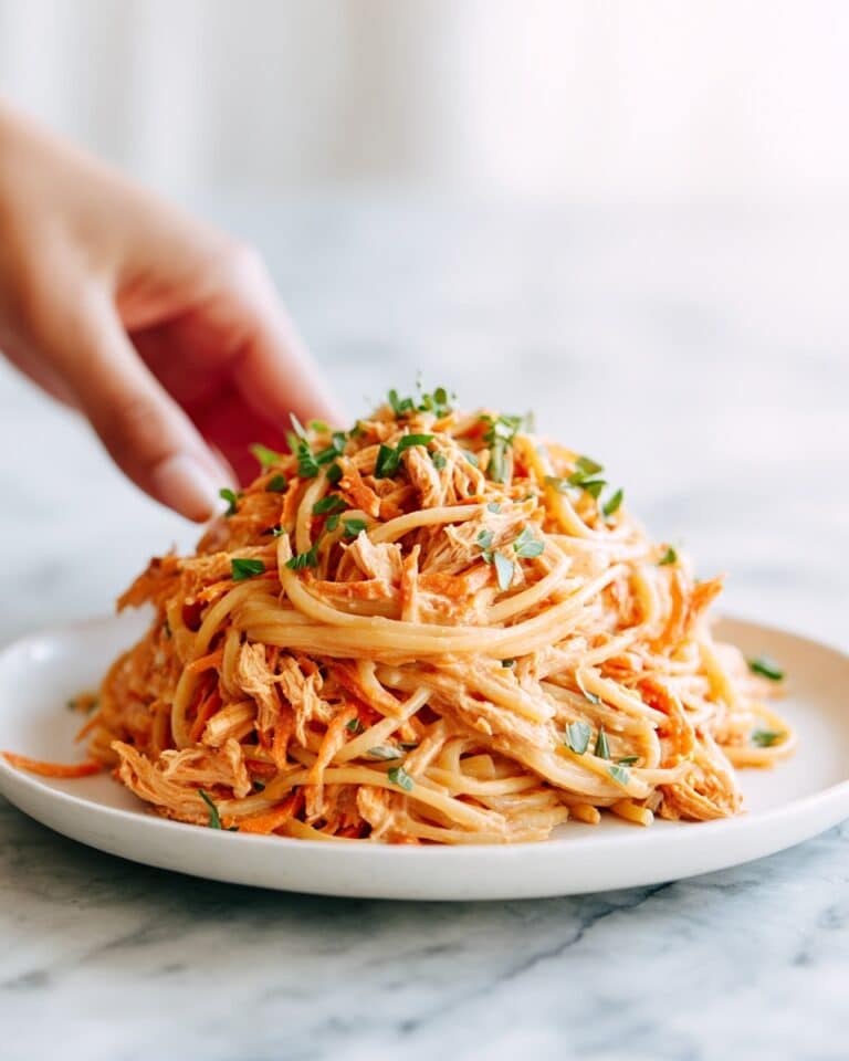 Cheesy Chicken Noodle Casserole Recipe