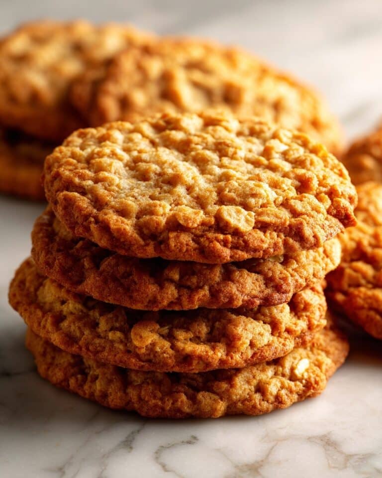 Deliciously Irresistible Oatmeal Cookies Recipe
