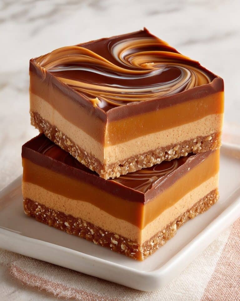 Protein-Packed Peanut Butter Brownies Recipe