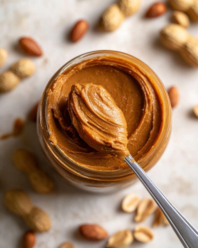 Homemade Peanut Butter Recipe
