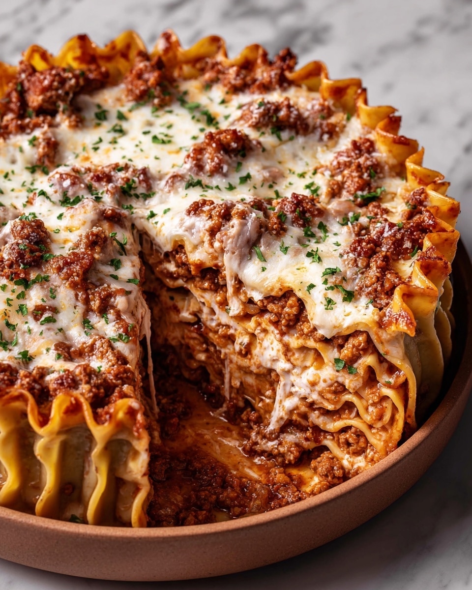 Hearty Lasagna Soup Recipe - Recipe Image