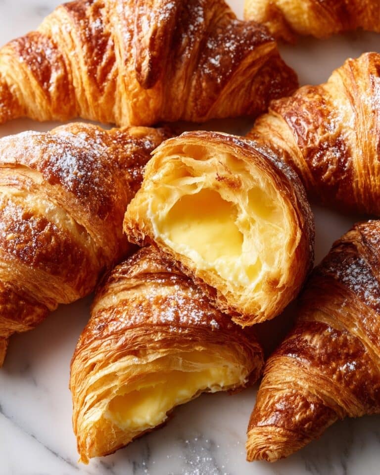 Mini Pumpkin Pie Crescent Rolls Recipe