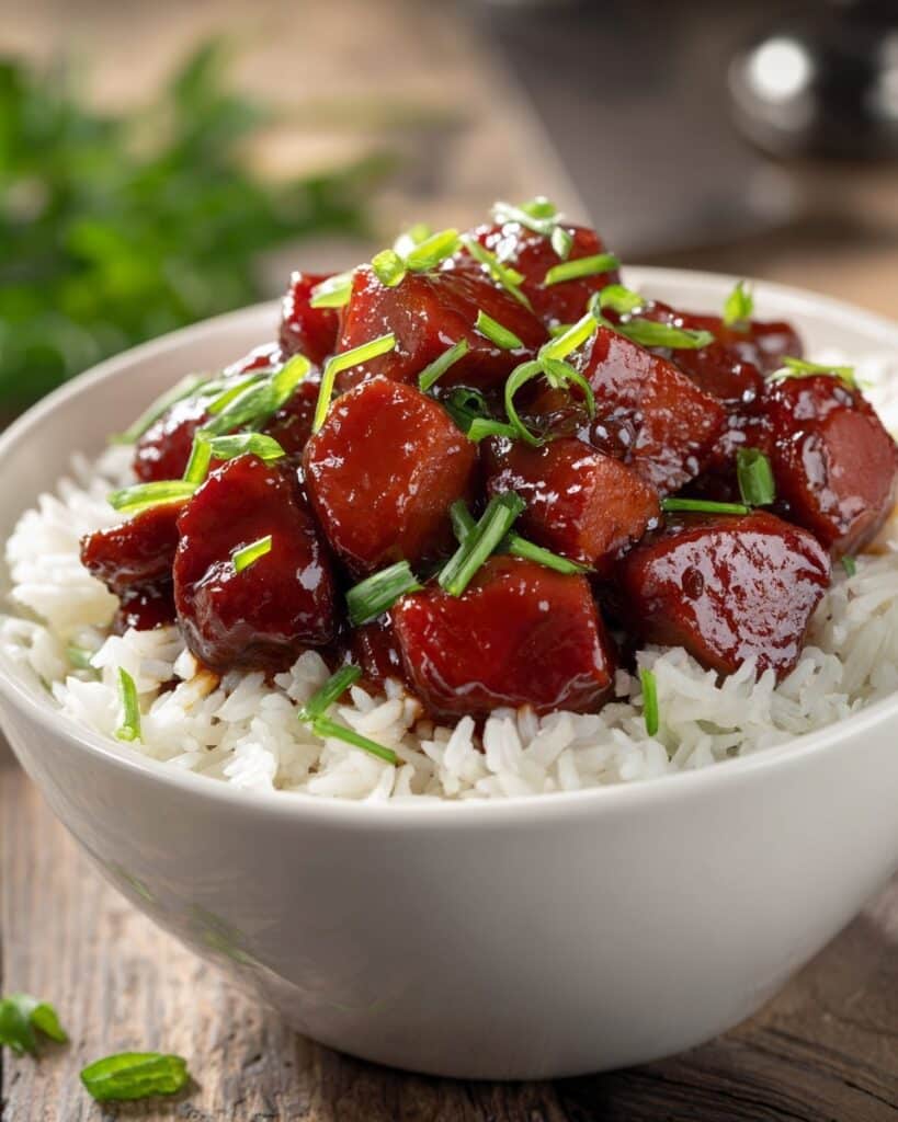 General Tso’s Chicken Recipe