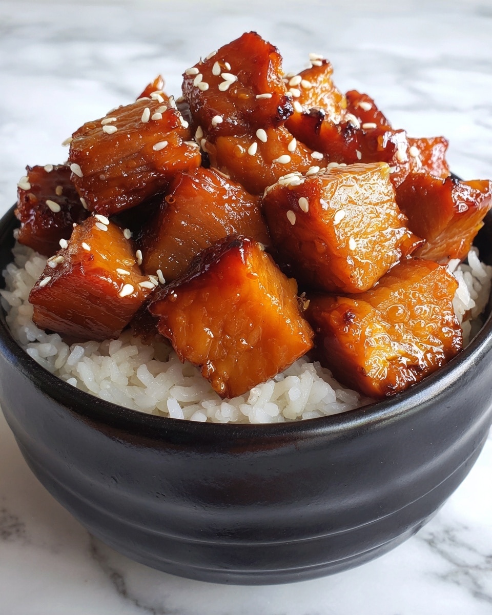 Seattle-Style Chicken Teriyaki Recipe - Recipe Image