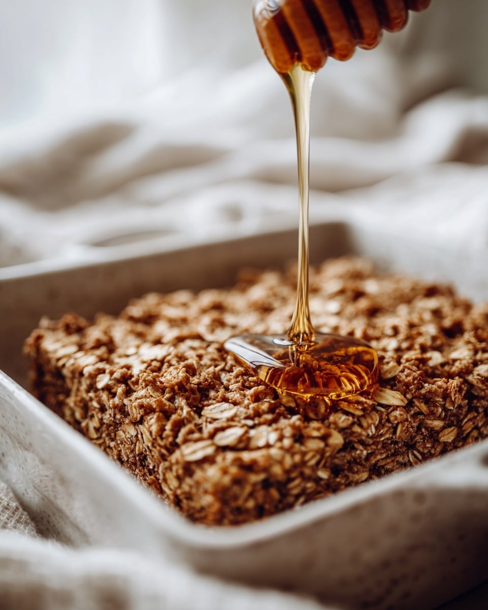 Pumpkin Baked Oatmeal Recipe - Recipe Image