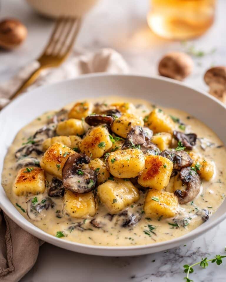 Chicken Marsala Recipe