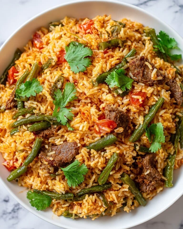 Taco Rice Recipe