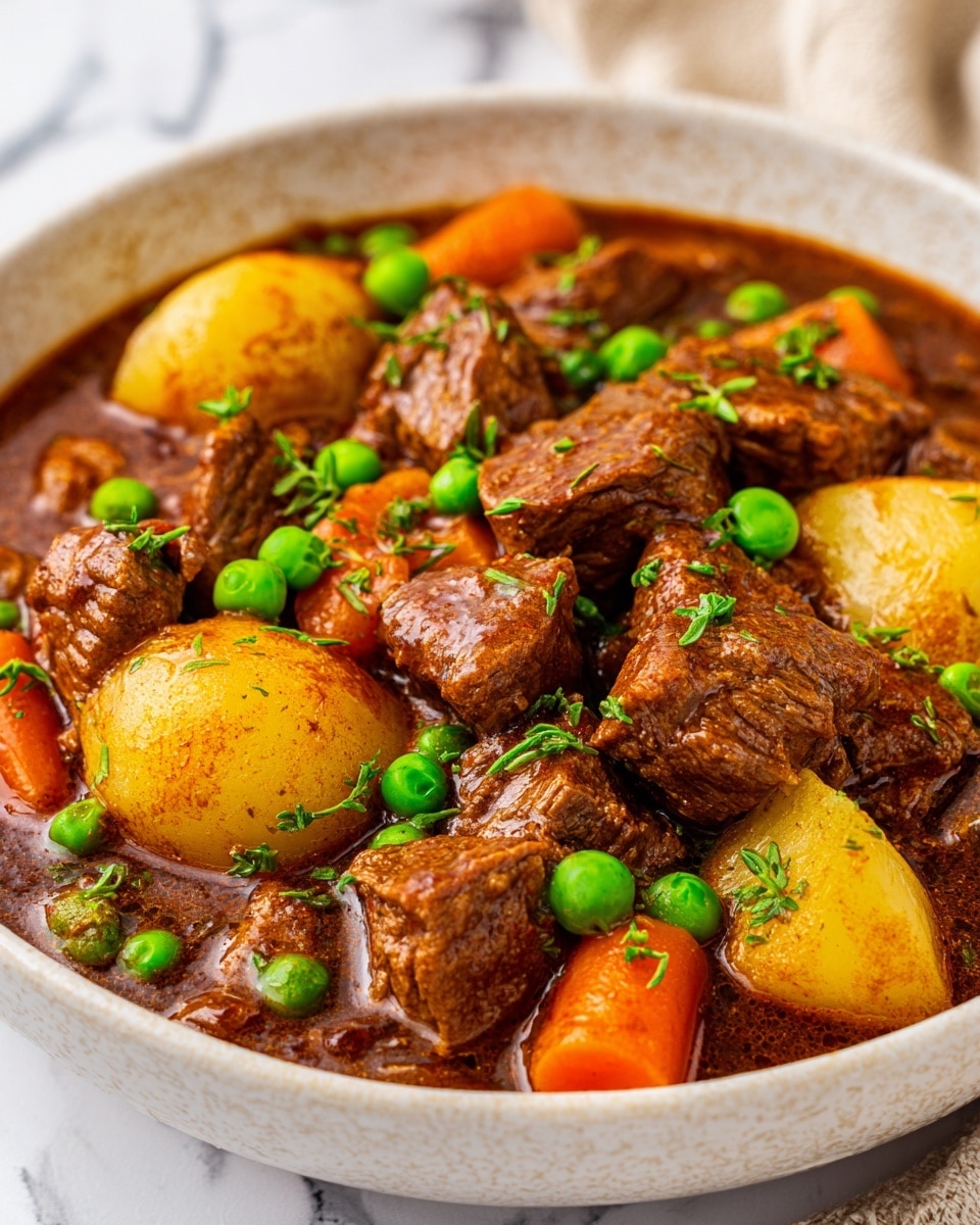 Gluten-Free Beef Stew Recipe - Recipe Image