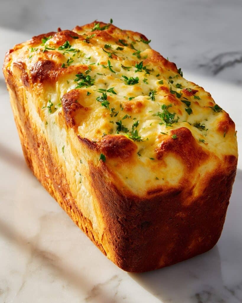 Cheddar Cheese Quick Bread Recipe