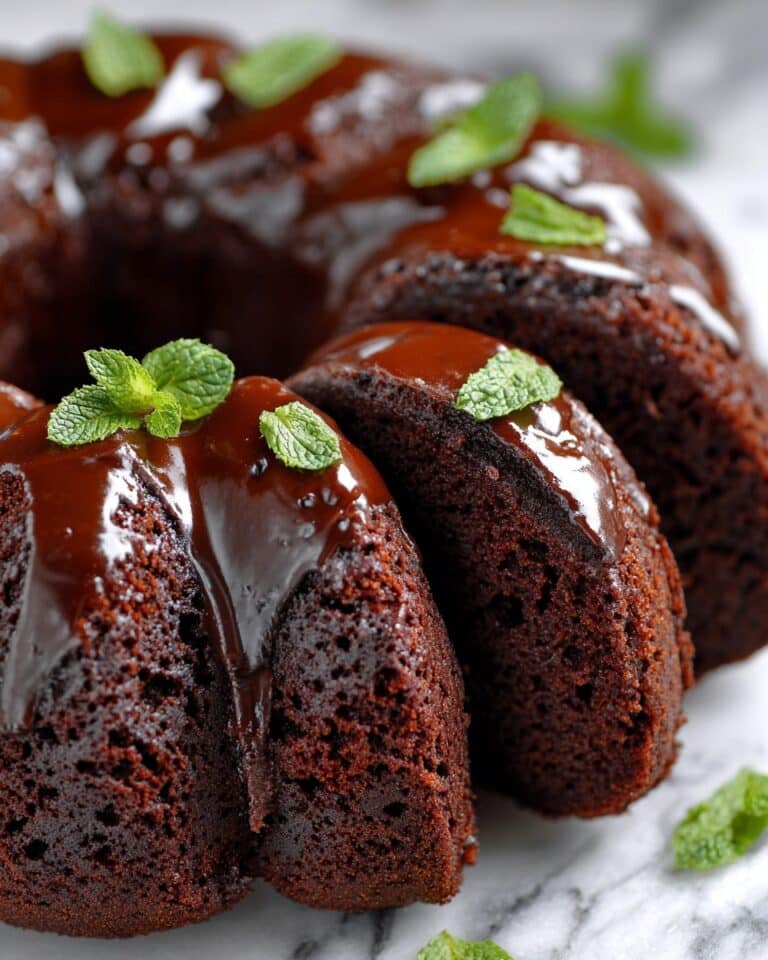 Chocolate Zucchini Bread Recipe