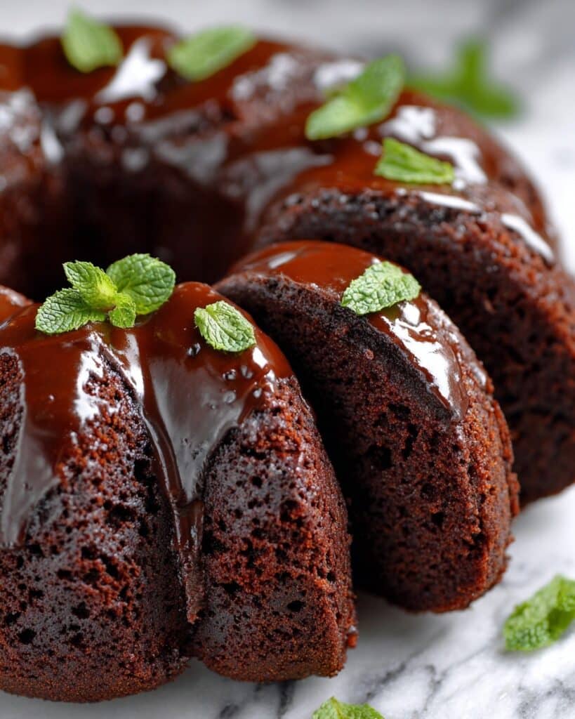 Chocolate Zucchini Bread Recipe