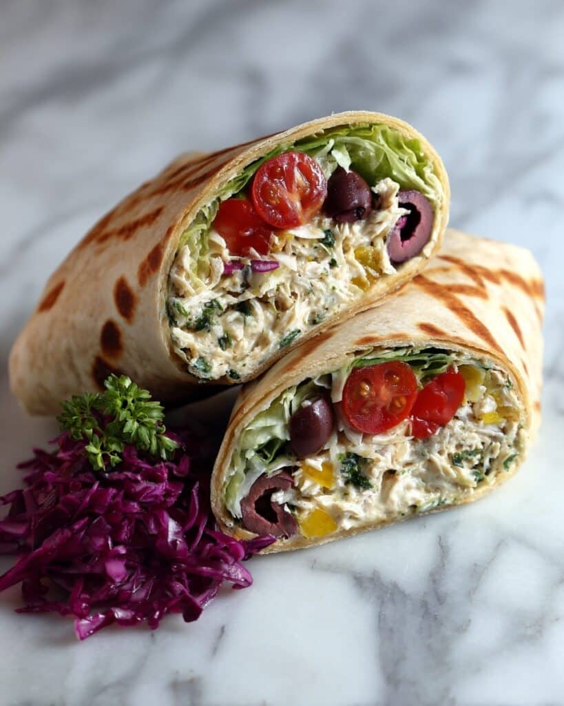 Ultimate Veggie Crunchwrap Recipe