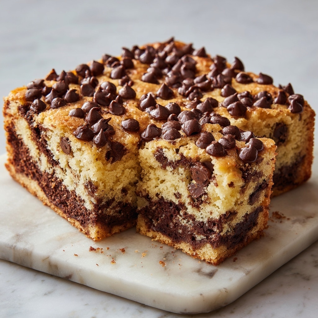 Chocolate Chip Pop Bread Recipe - Recipe Image