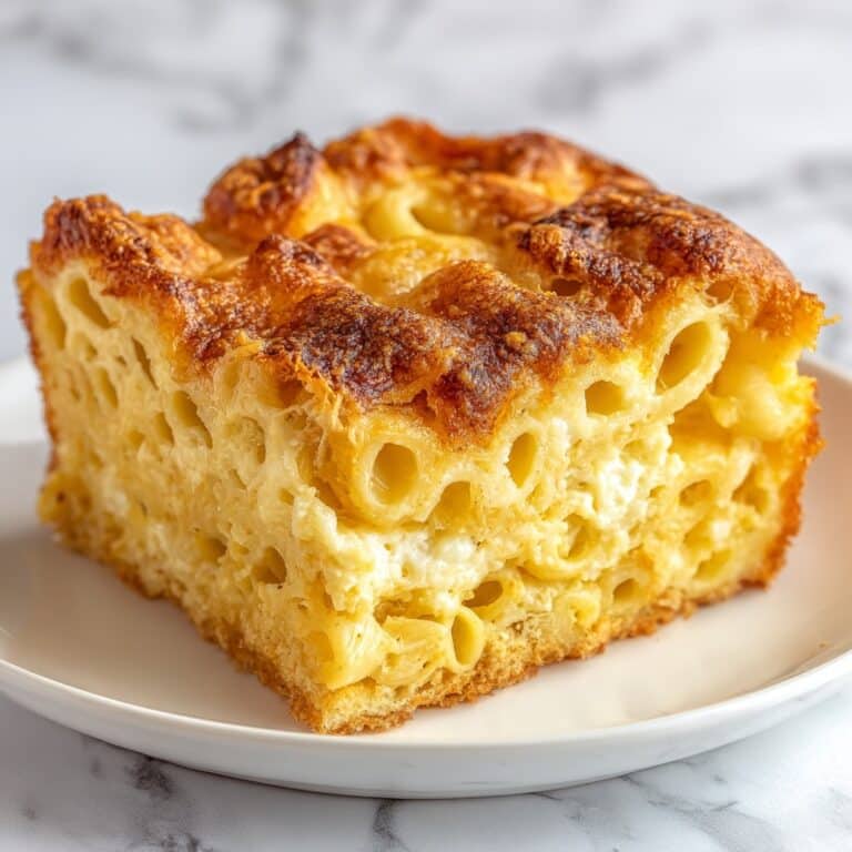 Easy Corn Casserole Recipe