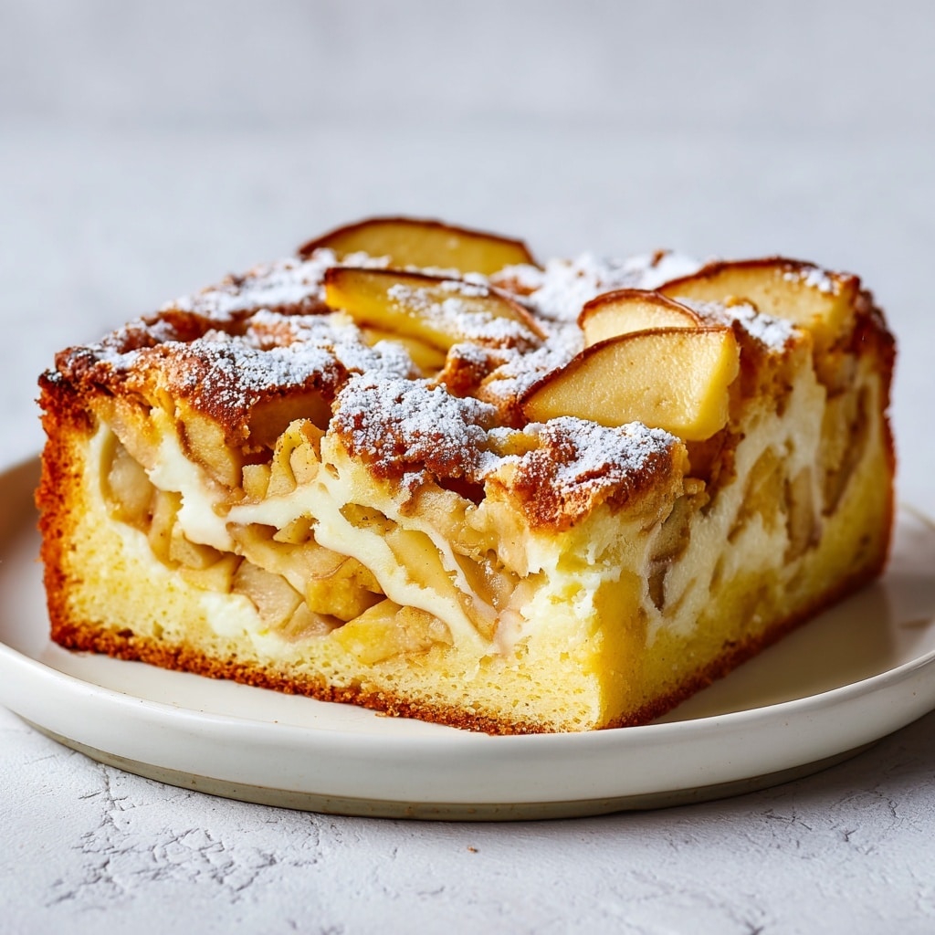 Country Apple Fritter Bread Recipe - Recipe Image