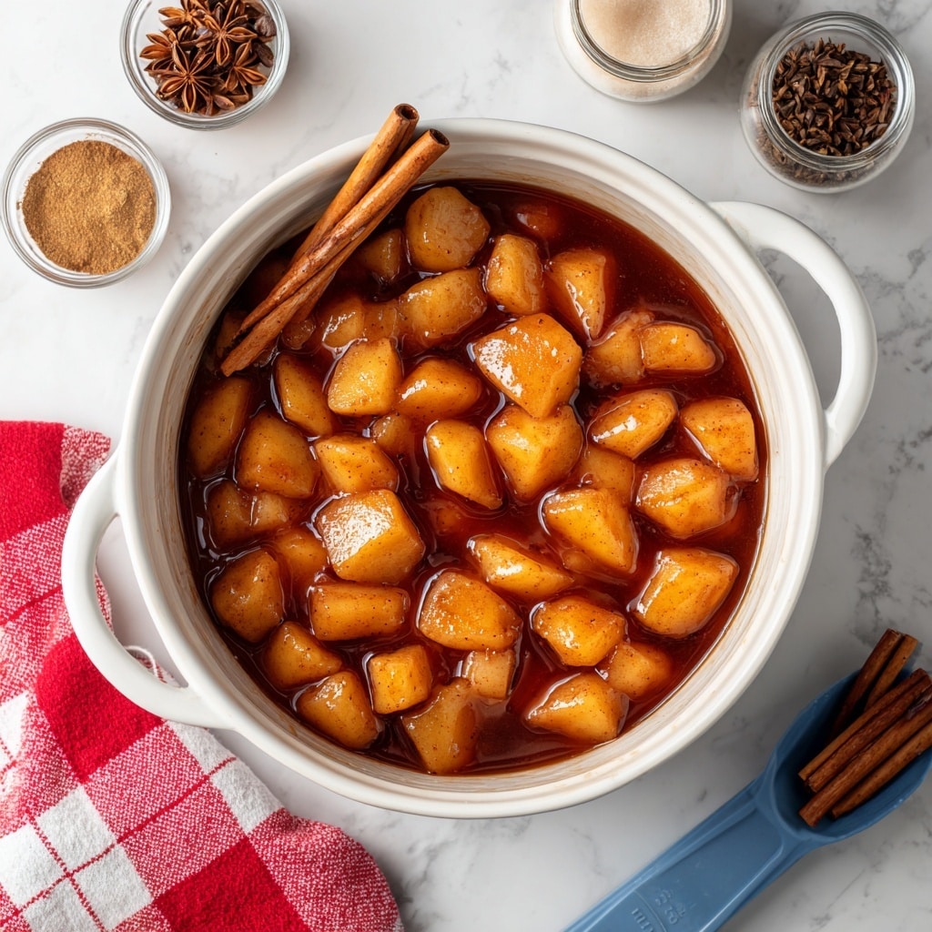 Cinnamon Fried Apples Recipe - Recipe Image