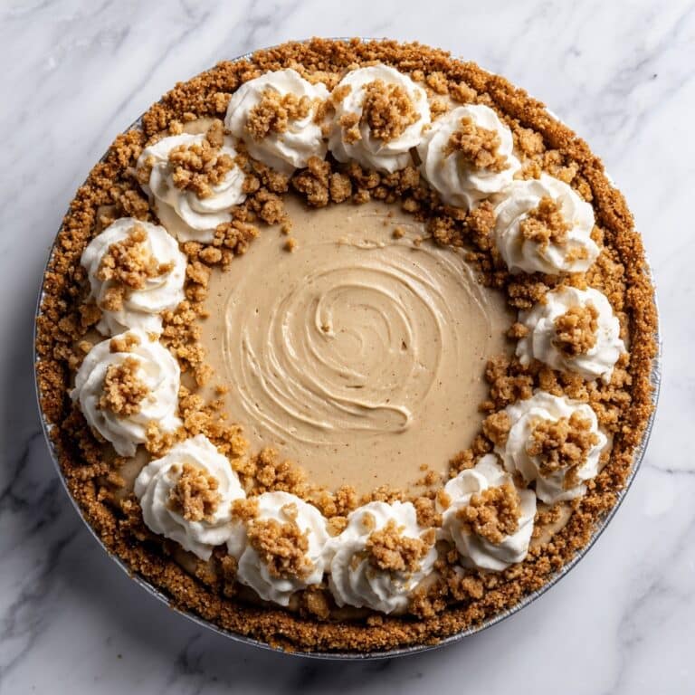 Amish Peanut Butter Cream Pie Recipe